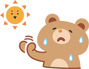 夏バテ